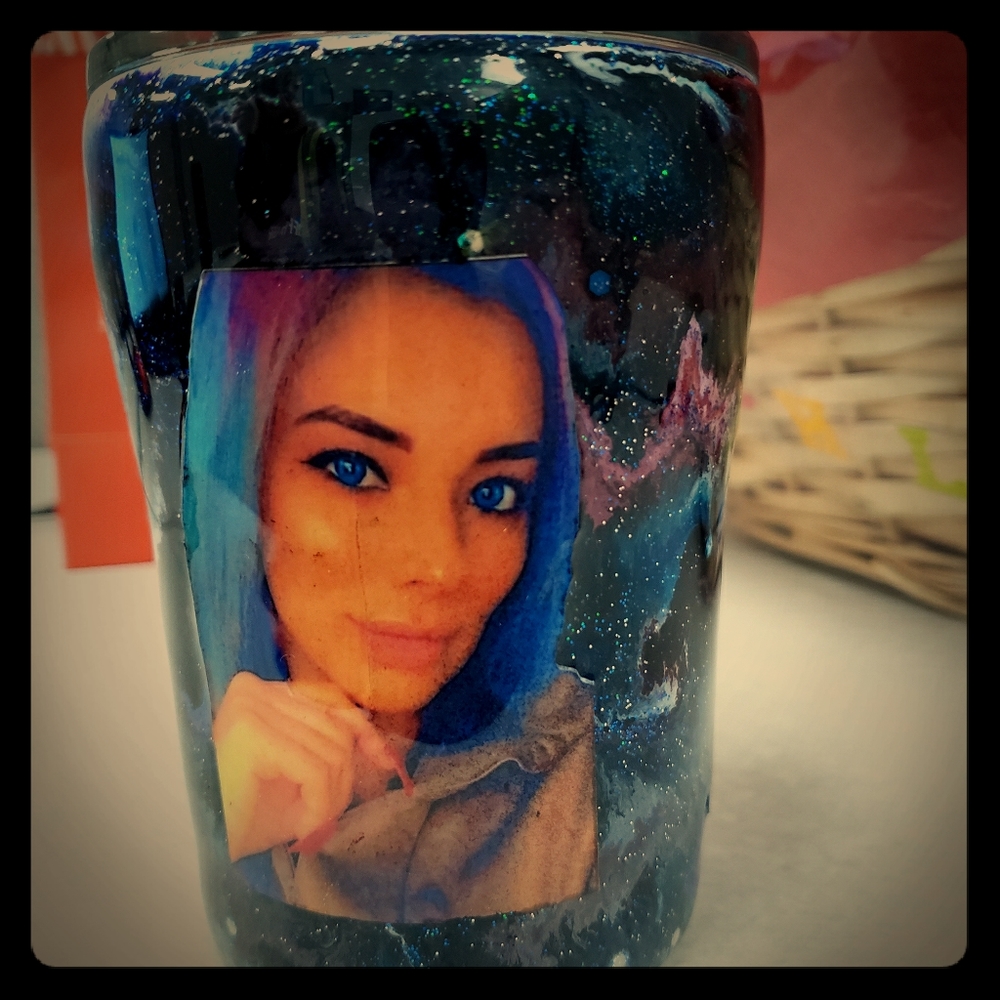 Customized Tumbler